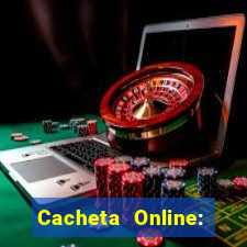 Cacheta Online: Jogo de Cartas